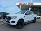 Ford Ranger Wildtrak Double Cabine TDCI 213 BVA10 GARANTIE 6 ANS GPS Camera Keyless Attelage 18P 805-mois Blanc  - 1