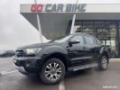 Ford Ranger Wildtrak Double Cabine TDCI 213 ch BVA10 Garantie 6 ans GPS Camera Keyless Attelage 18P 499-mois Noir  - 1