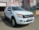 Ford Ranger XLT Extended Cab 4x4 2.2 TDci 150 BV6 Blanc  - 1