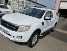 Ford Ranger XLT Extended Cab 4x4 2.2 TDci 150 BV6 Blanc  - 3