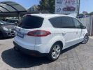 Ford S-MAX 2.0 TDCi 140 Trend Powershift Blanc  - 7