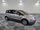 Ford S-MAX 2.0 TDCI 140CH FAP TITANIUM GPS POWERSHIFT 7 PLACES Gris F  - 1