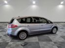 Ford S-MAX 2.0 TDCI 140CH FAP TITANIUM GPS POWERSHIFT 7 PLACES Gris F  - 2