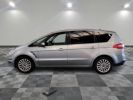 Ford S-MAX 2.0 TDCI 140CH FAP TITANIUM GPS POWERSHIFT 7 PLACES Gris F  - 4