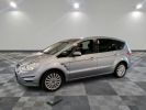 Ford S-MAX 2.0 TDCI 140CH FAP TITANIUM GPS POWERSHIFT 7 PLACES Gris F  - 5