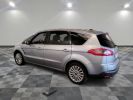 Ford S-MAX 2.0 TDCI 140CH FAP TITANIUM GPS POWERSHIFT 7 PLACES Gris F  - 8