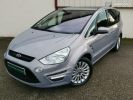 Ford S-MAX S Max 2.0 TDCI 140cv Powershift 7 places Argent  - 1