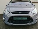 Ford S-MAX S Max 2.0 TDCI 140cv Powershift 7 places Argent  - 4
