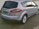 Ford S-MAX S Max 2.0 TDCI 140cv Powershift 7 places Argent  - 5