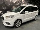 Ford Tourneo Courier 1.5 TDCI 75CH TITANIUM Blanc  - 1