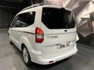 Ford Tourneo Courier 1.5 TDCI 75CH TITANIUM Blanc  - 5