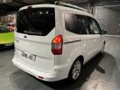 Ford Tourneo Courier 1.5 TDCI 75CH TITANIUM Blanc  - 7