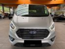 Ford Tourneo Custom 2.0 TDCI 170 BVA 320 L2H1 TITANIUM 8 places  ARGENT  Occasion - 13