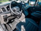 Ford Tourneo Custom TITANIUM X L1H1 2.0 TDCI 150 BVA  gris Occasion - 7