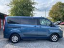 Ford Tourneo Custom Trend1 8 Places -Zit- 1erMain-Front assist- Bleu  - 4