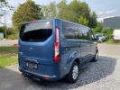 Ford Tourneo Custom Trend1 8 Places -Zit- 1erMain-Front assist- Bleu  - 10