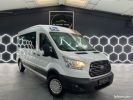 Ford Transit 125ch – 9 places Adapté aux enfants et personnes en situation de handicap Blanc  - 1