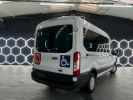 Ford Transit 125ch – 9 places Adapté aux enfants et personnes en situation de handicap Blanc  - 4