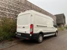 Ford Transit 2T FG L2H2 2.0 130Ch TREND / TVA RÉCUPERABLE / GARANTI 12 MOIS Blanc  - 2