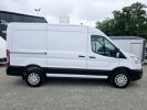 Ford Transit 2T FG T350 L2H2 2.0 ECOBLUE 130CH S&S HYBRID TREND BUSINESS Blanc  - 2