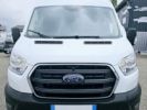 Ford Transit 2T FG T350 L2H2 2.0 ECOBLUE 130CH S&S HYBRID TREND BUSINESS Blanc  - 8