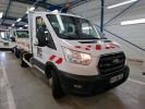 Ford Transit BENNE BASCULANTE BENNE 350 RJ 170ch Business BLANC  - 1