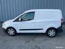 Ford Transit Courier td 75 8690 Blanc  - 7