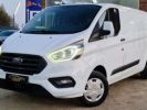 Ford Transit Custom 2.0 TDCI -TVA-BTW RECUP-3 PLACES-PDC-CAMERA-EU 6d Blanc Métallisé  - 1