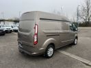 Ford Transit Custom 290 L2H2 2.0 EcoBlue 170ch BVA6 1erMain GPS Caméra TVA20% 20,750€ H.T. GRIS  - 4