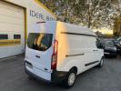 Ford Transit CUSTOM FG 330 L2H1 2.2 TDCI 125CH TREND Blanc  - 4