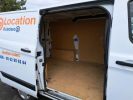 Ford Transit CUSTOM FOURGON (18740€ HT) 300 L1H1 2.0 ECOBLUE 130 TREND BUSINESS - 4P Blanc  - 24