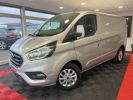 Ford Transit CUSTOM FOURGON 280 L1H1 2.0 ECOBLUE 130 LIMITED Grise  - 1