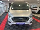 Ford Transit CUSTOM FOURGON 280 L1H1 2.0 ECOBLUE 130 LIMITED Grise  - 10