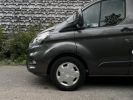 Ford Transit CUSTOM KOMBI 320 L2H1 2.0 ECOBLUE 130CH TREND BUSINESS / CARPLAY / GARANTI 12 MOIS Gris  - 8