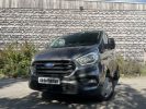 Ford Transit CUSTOM KOMBI 320 L2H1 2.0 ECOBLUE 130CH TREND BUSINESS / CARPLAY / GARANTI 12 MOIS Gris F  - 1