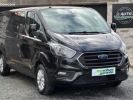 Ford Transit Custom L2H1 Cabine Approfondie 2.0 EcoBlue 130ch Limited BVA6 Noir  - 1