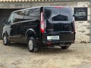 Ford Transit Custom L2H1 Cabine Approfondie 2.0 EcoBlue 130ch Limited BVA6 Noir  - 2