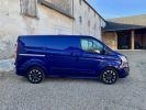 Ford Transit Custom Sport Van 2.0 L TDCi TVA RECUP Bleu impact  Vendu - 4