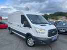 Ford Transit FOURGON FGN T310 L3H2 2.0 ECOBLUE MHEV 130 TREND BUSINESS Blanc  - 4