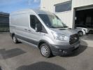 Ford Transit FOURGON T310 L2H2 2.0 TDCI 130 TREND BUSINESS Grise  - 3