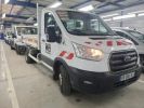 Ford Transit KIL BENNE RJ HD 170ch Trend TTC BLANC  - 1