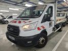 Ford Transit KIL BENNE RJ HD 170ch Trend TTC BLANC  - 2