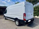 Ford Transit P350 L3H2 2.0 EcoBlue 170 CH S&S garantie 06-2026 -TVA RÉCUPÉRABLE Blanc  - 3