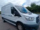 Ford Transit T330 L3H3 2.0 L 130ch Business BVA BLANC  - 1