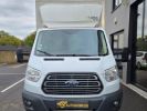 Ford Transit V 2.0 TDCI 170 CH L5H3 Caisse Grand Volume 20 m3 DHOLLANDIA Blanc  - 2