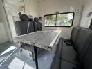 Fourgon Renault Master Autre 145cv FOURGON BASE VIE RAVITAILLEUR ENROBE CANTINIERE 7 PLACES JCR BLANC - 5