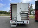 Fourgon Renault Master Autre 145cv FOURGON BASE VIE RAVITAILLEUR ENROBE CANTINIERE 7 PLACES JCR BLANC - 8