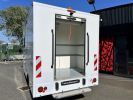 Fourgon Renault Master Caisse Fourgon 145CV BASE VIE ENROBE CANTINERE 5 PLACES BLANC - 6