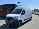 Fourgon Renault Master Caisse Fourgon  L3H3 FOURGON 15m3 PORTE LATERALE BLANC - 1