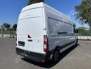 Fourgon Renault Master Caisse Fourgon  L3H3 FOURGON 15m3 PORTE LATERALE BLANC - 4